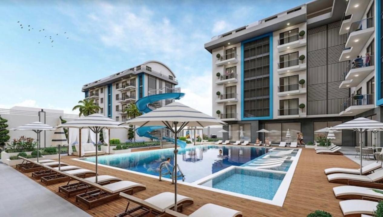 Apartament Exodus Nature Alanya